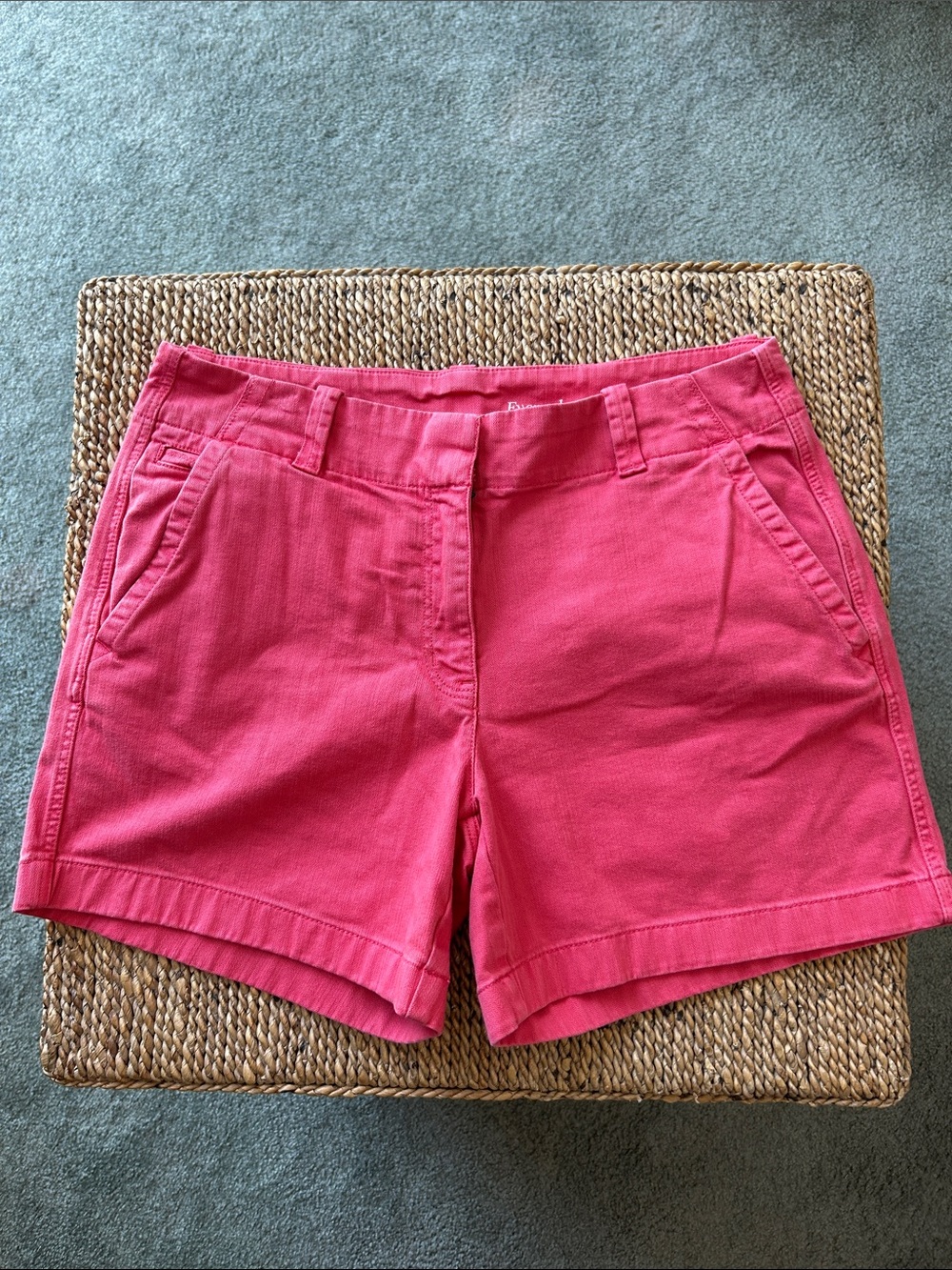 Vineyard Vines Women's Coral Pink Shorts